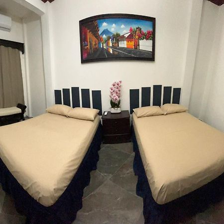 Hostal Casa De Grethel Flores Dış mekan fotoğraf