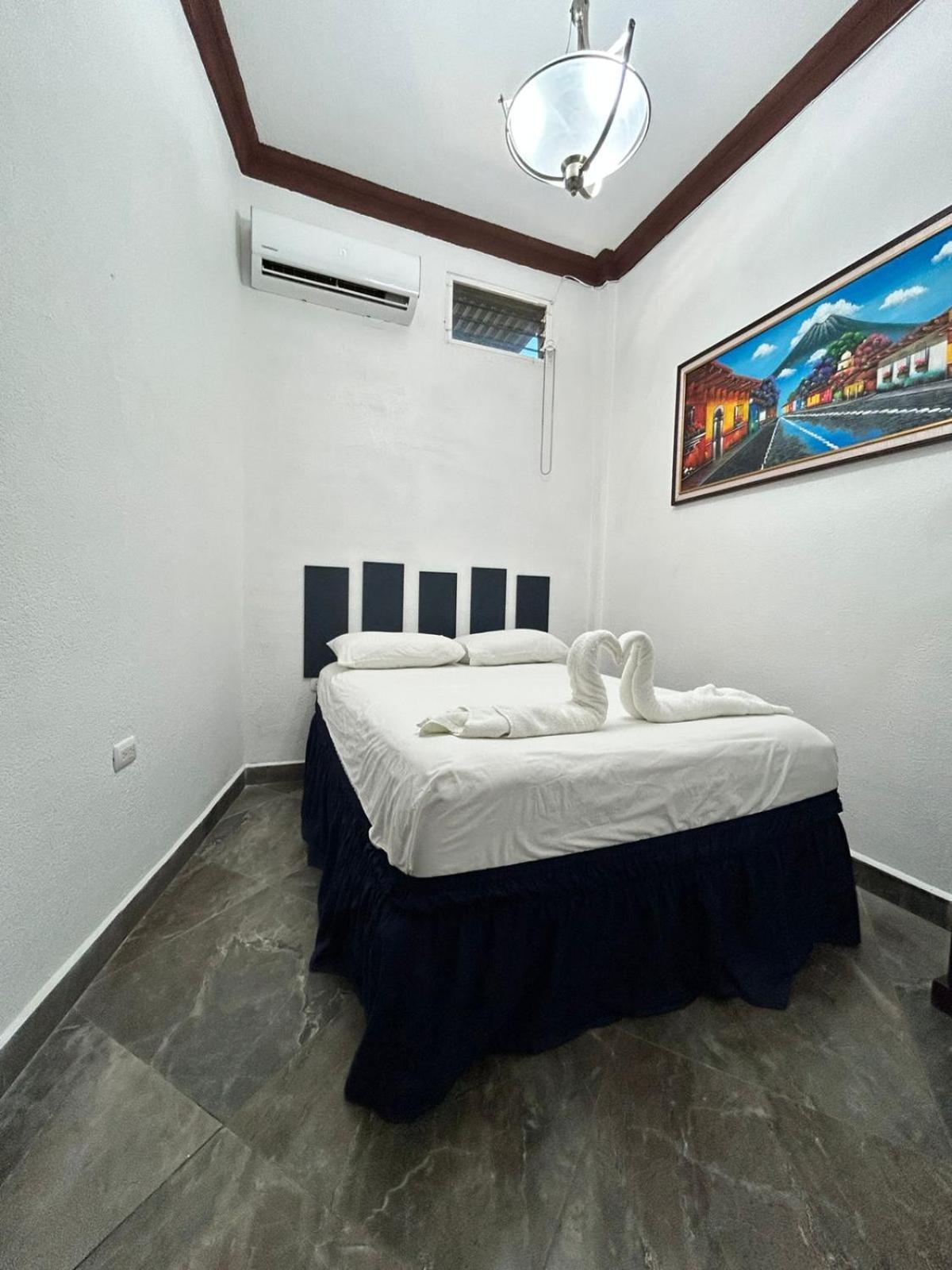 Hostal Casa De Grethel Flores Dış mekan fotoğraf