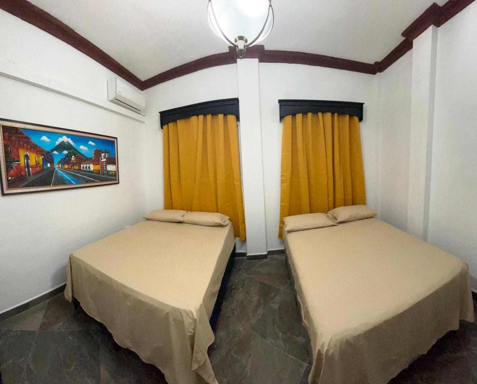 Hostal Casa De Grethel Flores Dış mekan fotoğraf