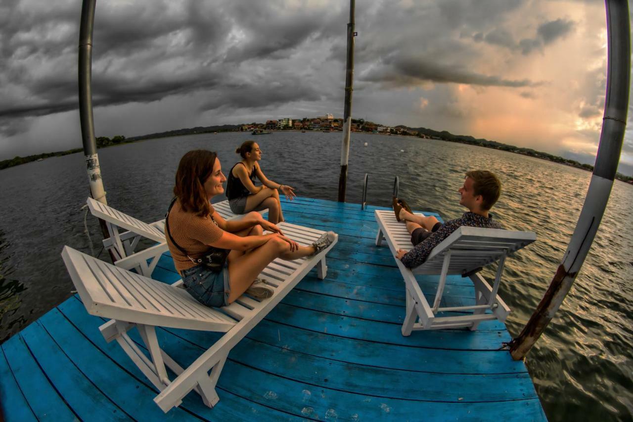 Hostal Casa De Grethel Flores Dış mekan fotoğraf