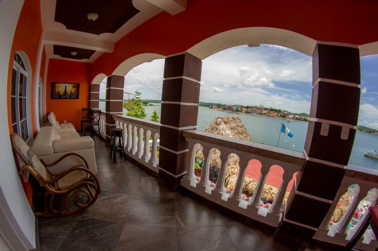 Hostal Casa De Grethel Flores Dış mekan fotoğraf