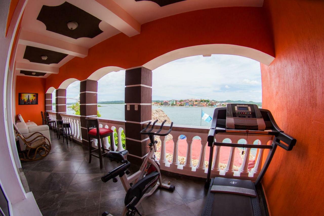 Hostal Casa De Grethel Flores Dış mekan fotoğraf