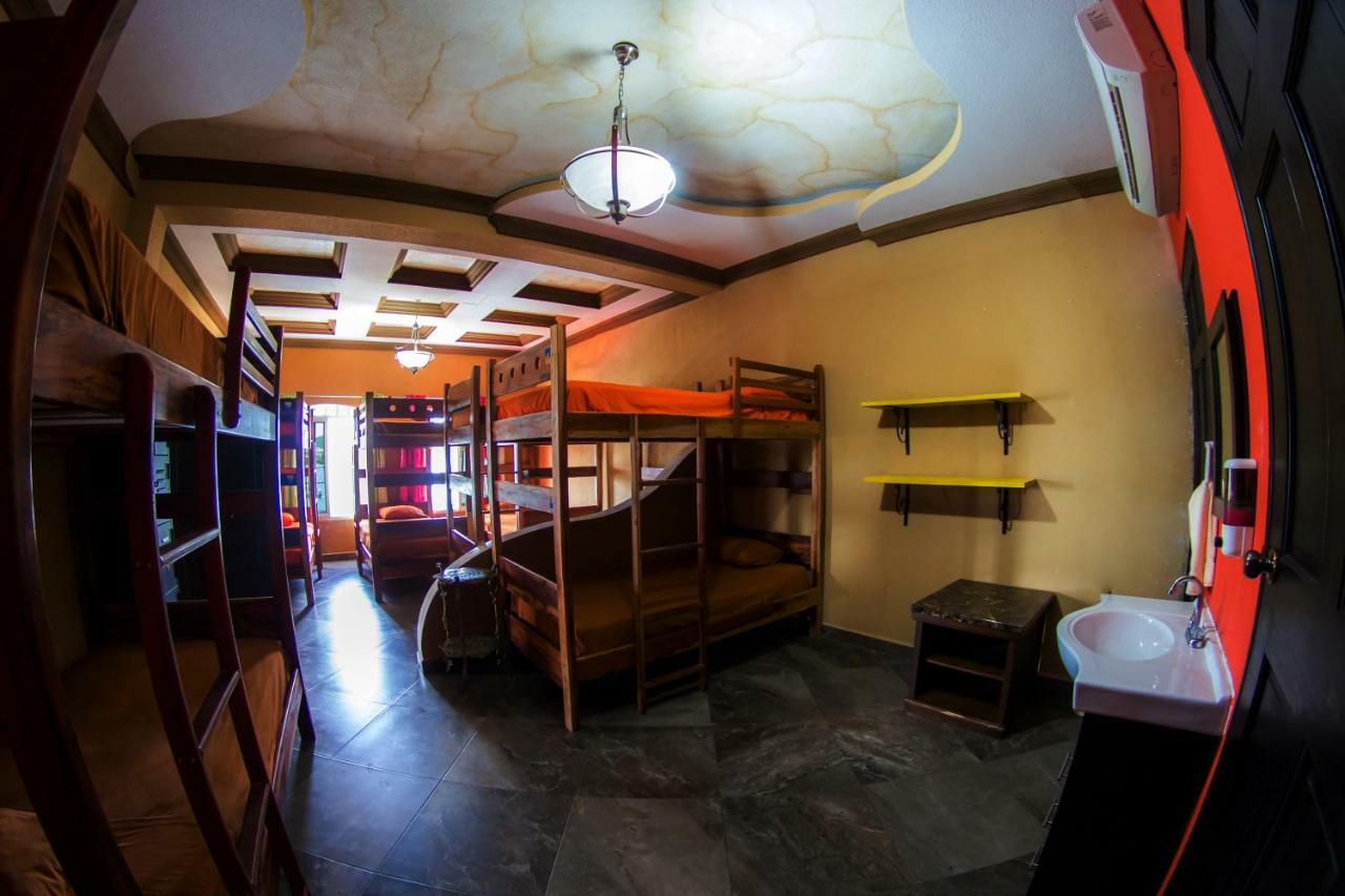 Hostal Casa De Grethel Flores Dış mekan fotoğraf