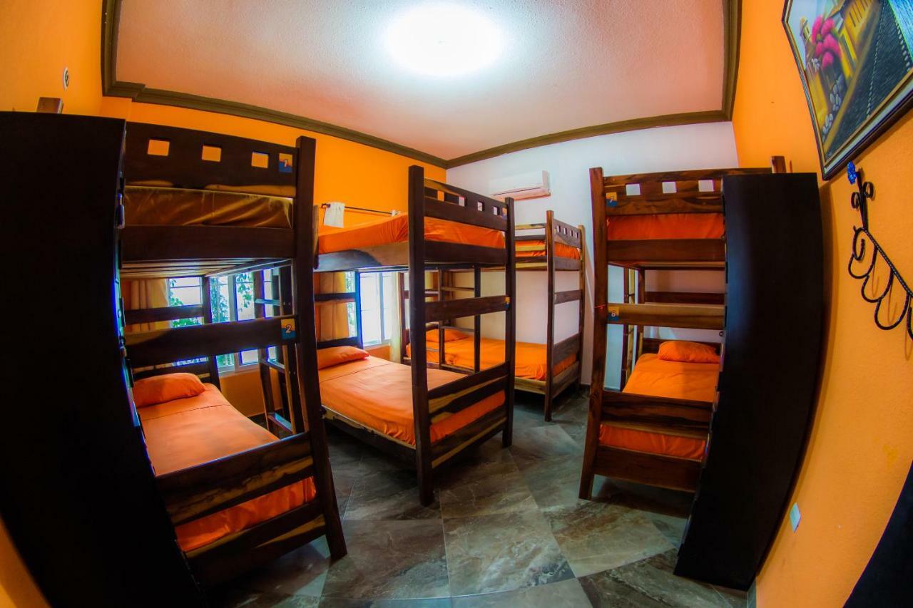 Hostal Casa De Grethel Flores Dış mekan fotoğraf