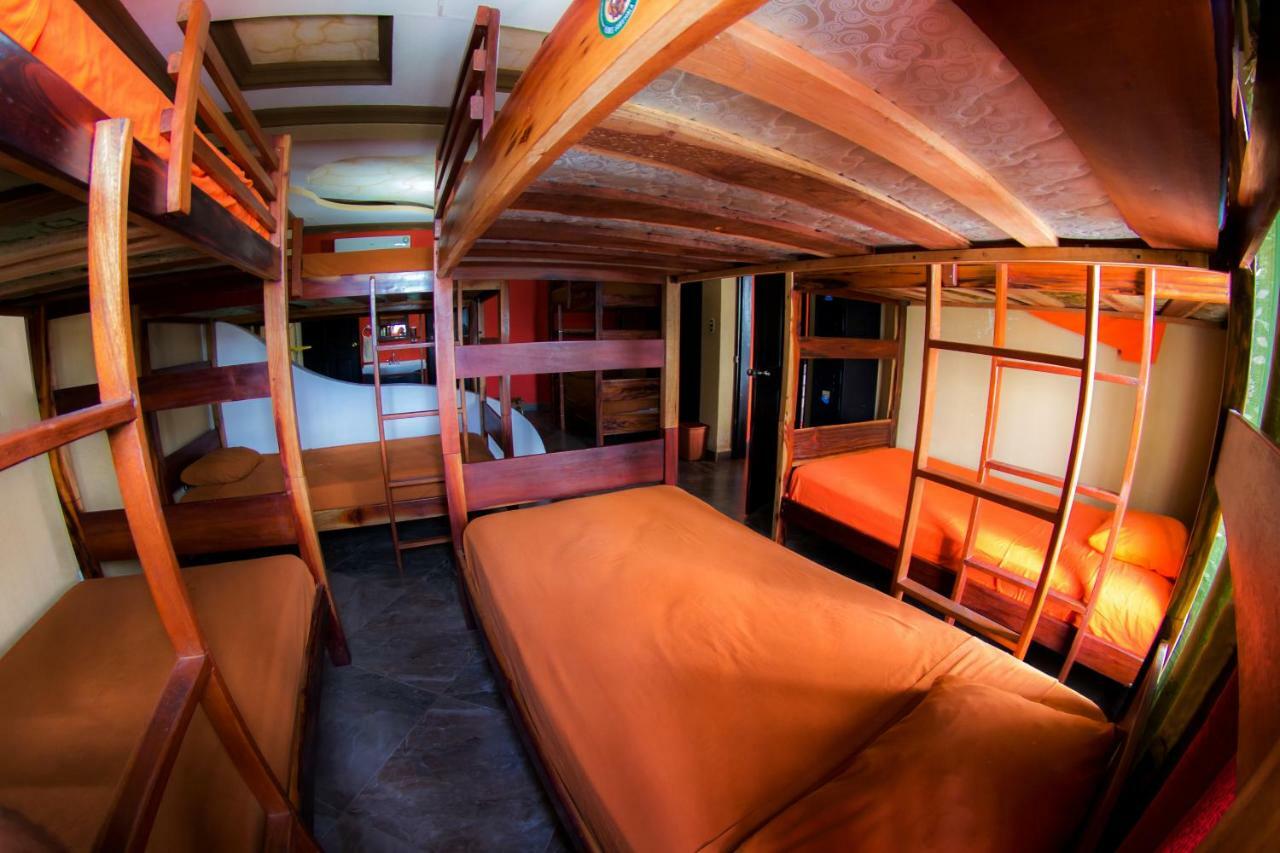 Hostal Casa De Grethel Flores Dış mekan fotoğraf