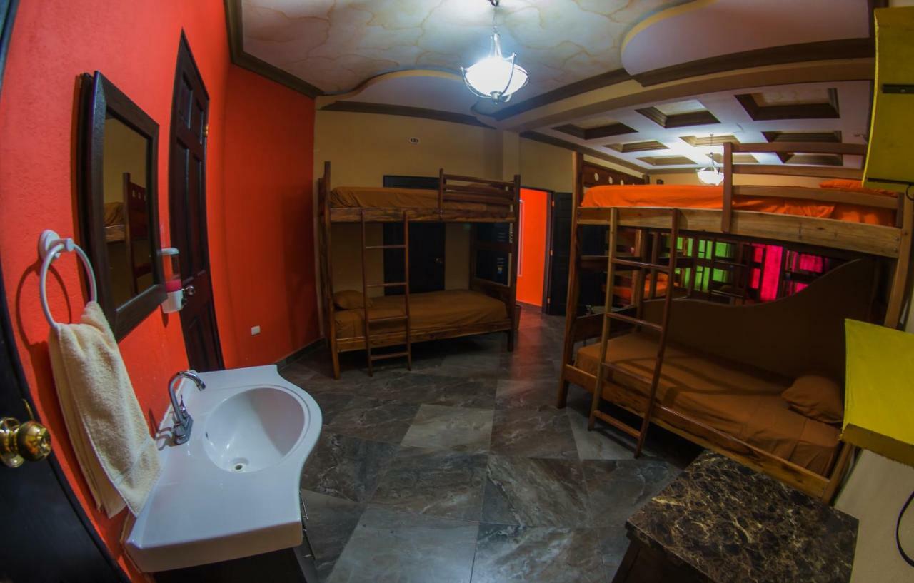 Hostal Casa De Grethel Flores Dış mekan fotoğraf